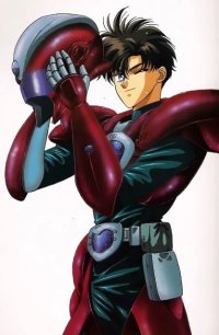 BUY NEW shinesman - 60113 Premium Anime Print Poster